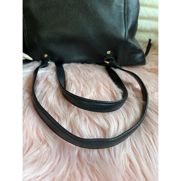 🖤🖤Coach Marlon Tote 91031 Double Front Long Zip Pockets Conceal&Carry 🖤🖤 - Picture 8 of 13